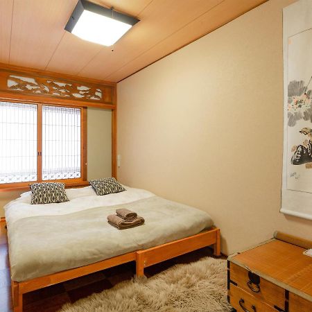 Villa Yukari Shijo Kioto Exterior foto