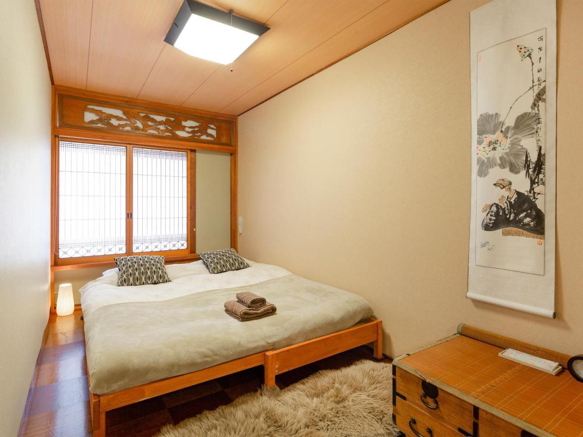 Villa Yukari Shijo Kioto Exterior foto