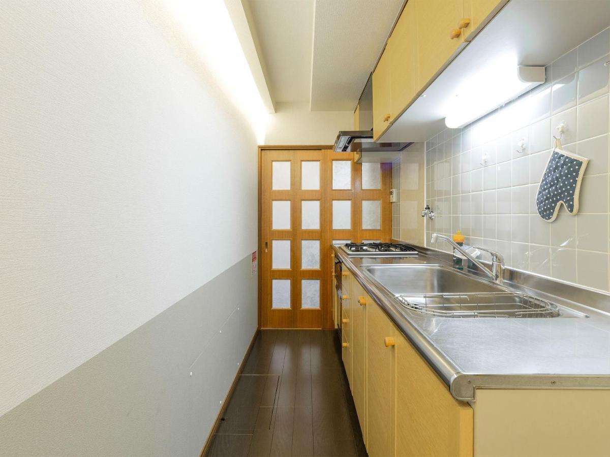 Villa Yukari Shijo Kioto Exterior foto