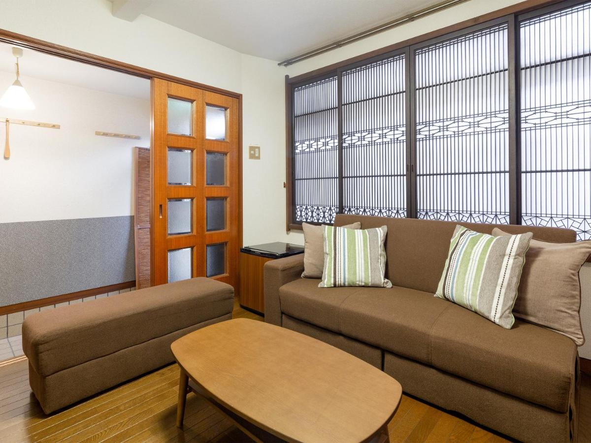 Villa Yukari Shijo Kioto Exterior foto