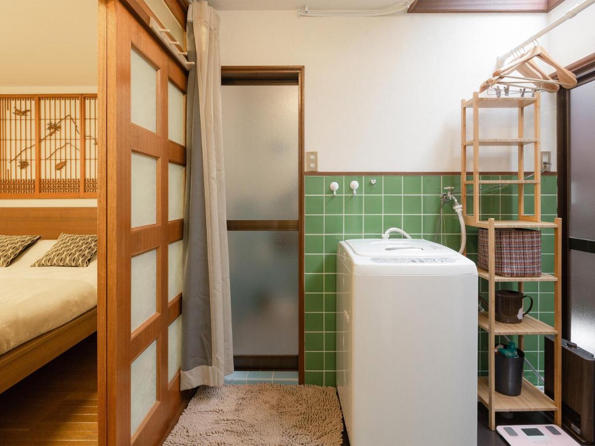 Villa Yukari Shijo Kioto Exterior foto