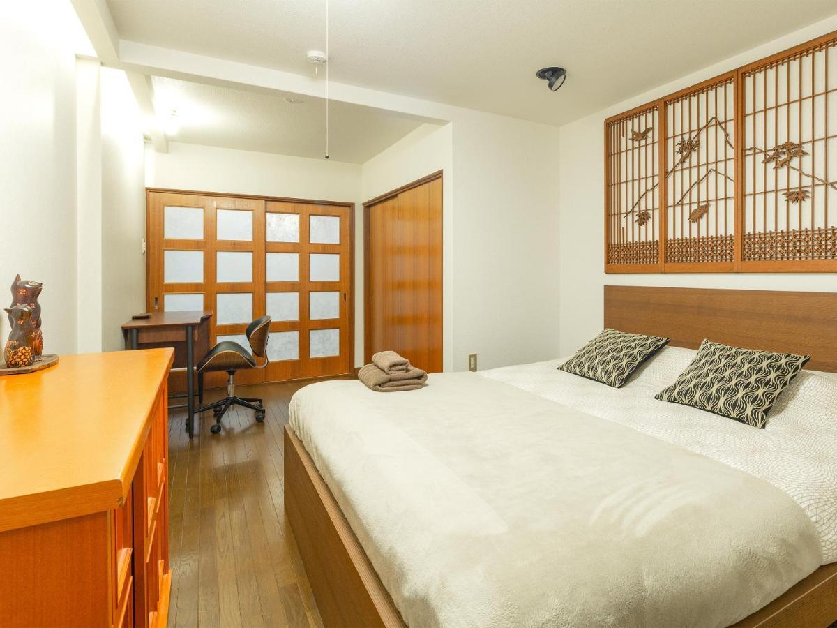 Villa Yukari Shijo Kioto Exterior foto