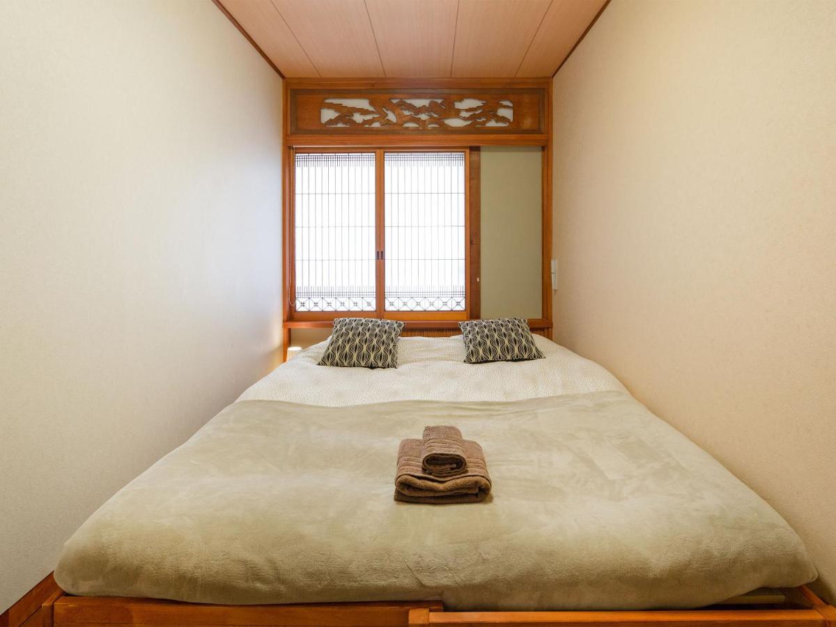 Villa Yukari Shijo Kioto Exterior foto