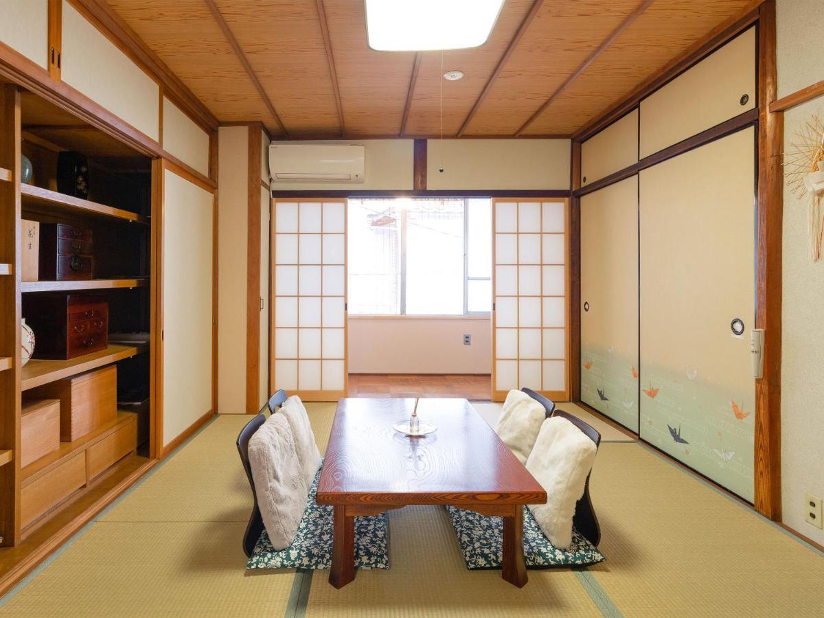 Villa Yukari Shijo Kioto Exterior foto