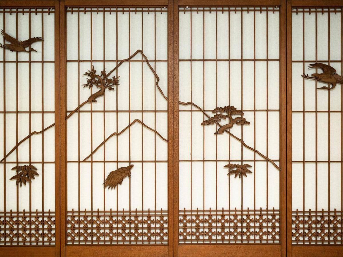 Villa Yukari Shijo Kioto Exterior foto