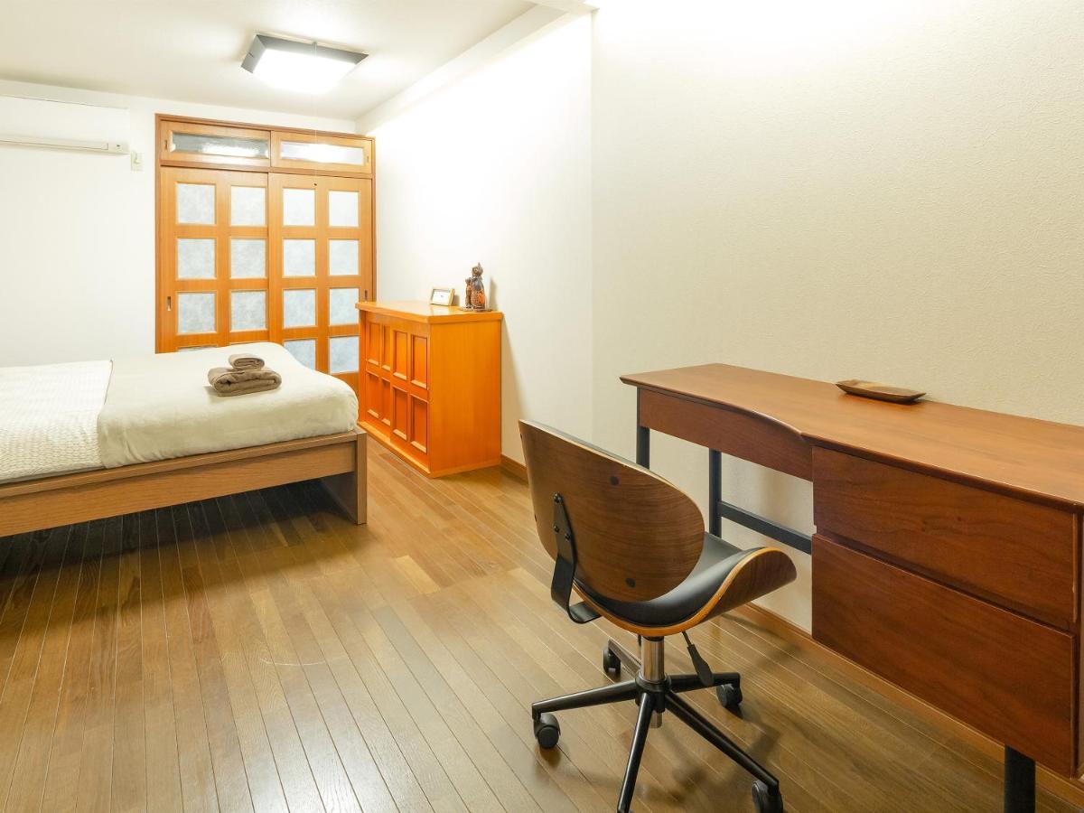 Villa Yukari Shijo Kioto Exterior foto