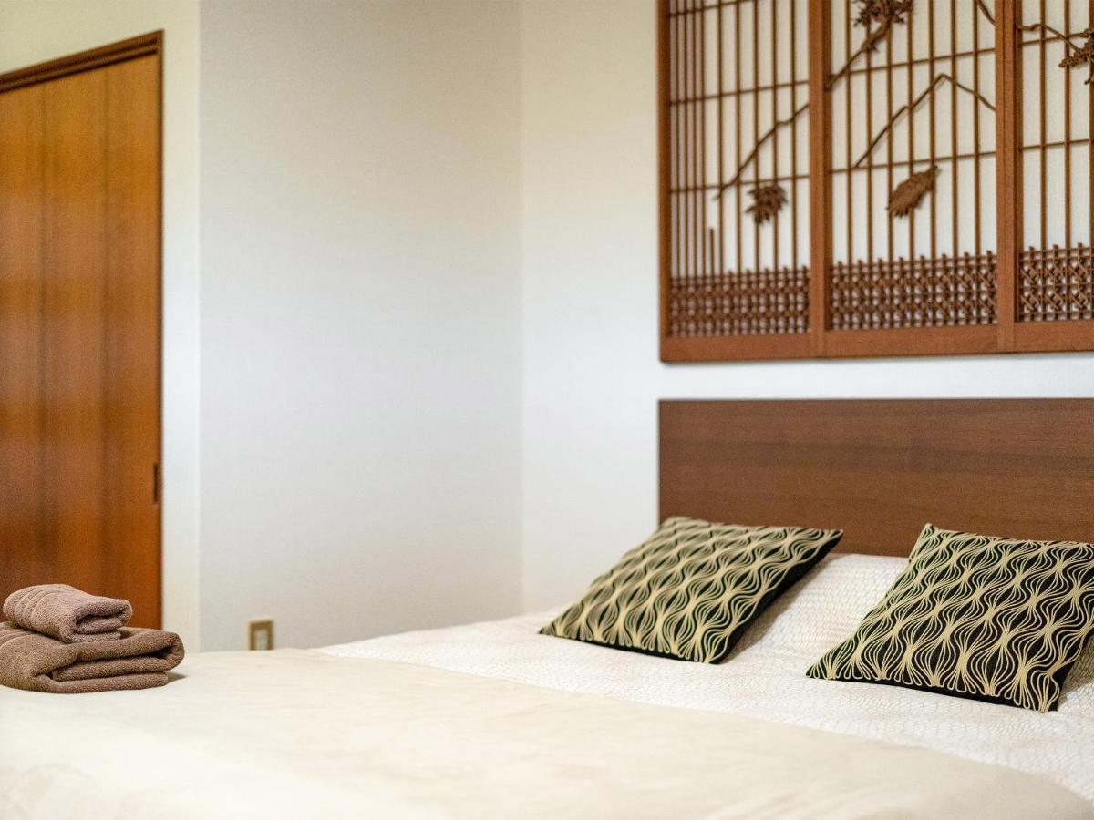 Villa Yukari Shijo Kioto Exterior foto