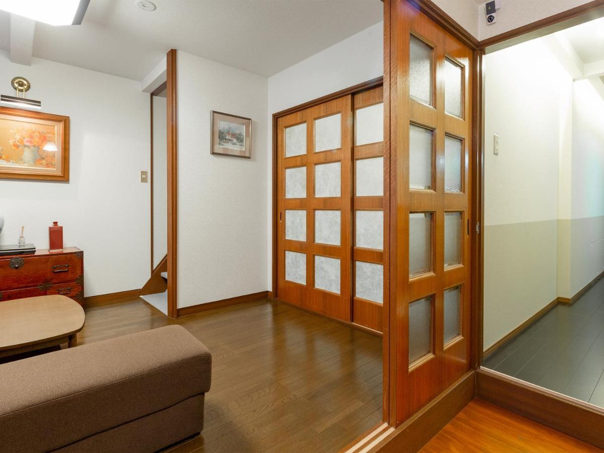 Villa Yukari Shijo Kioto Exterior foto