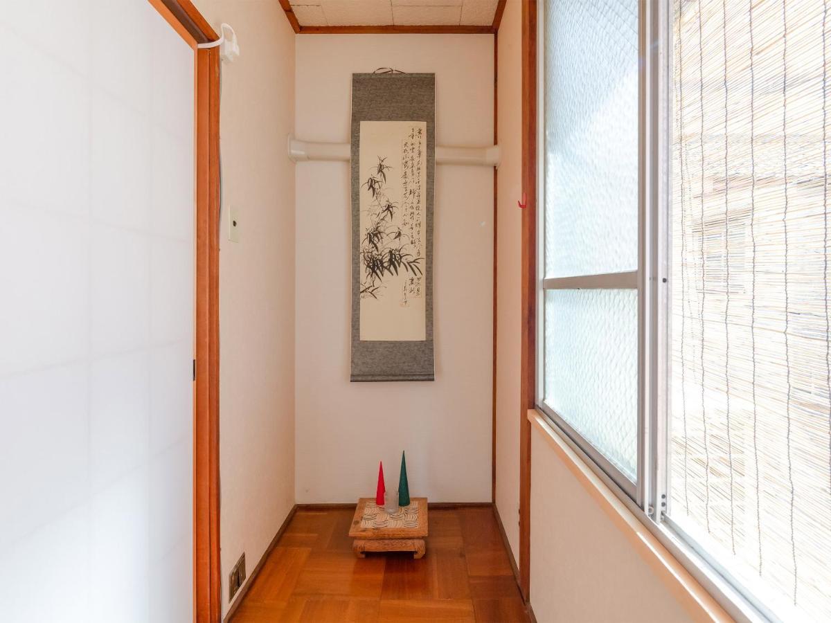 Villa Yukari Shijo Kioto Exterior foto