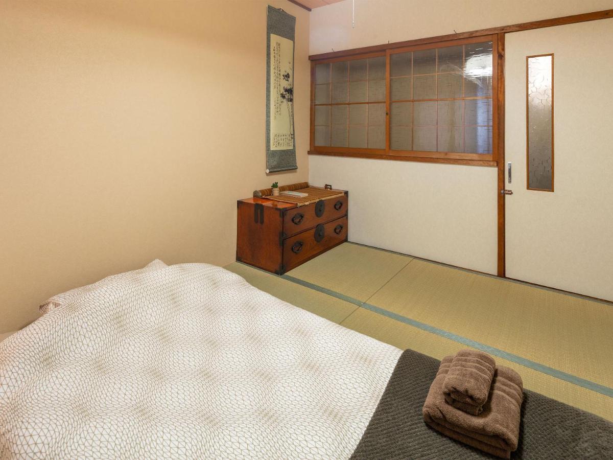 Villa Yukari Shijo Kioto Exterior foto