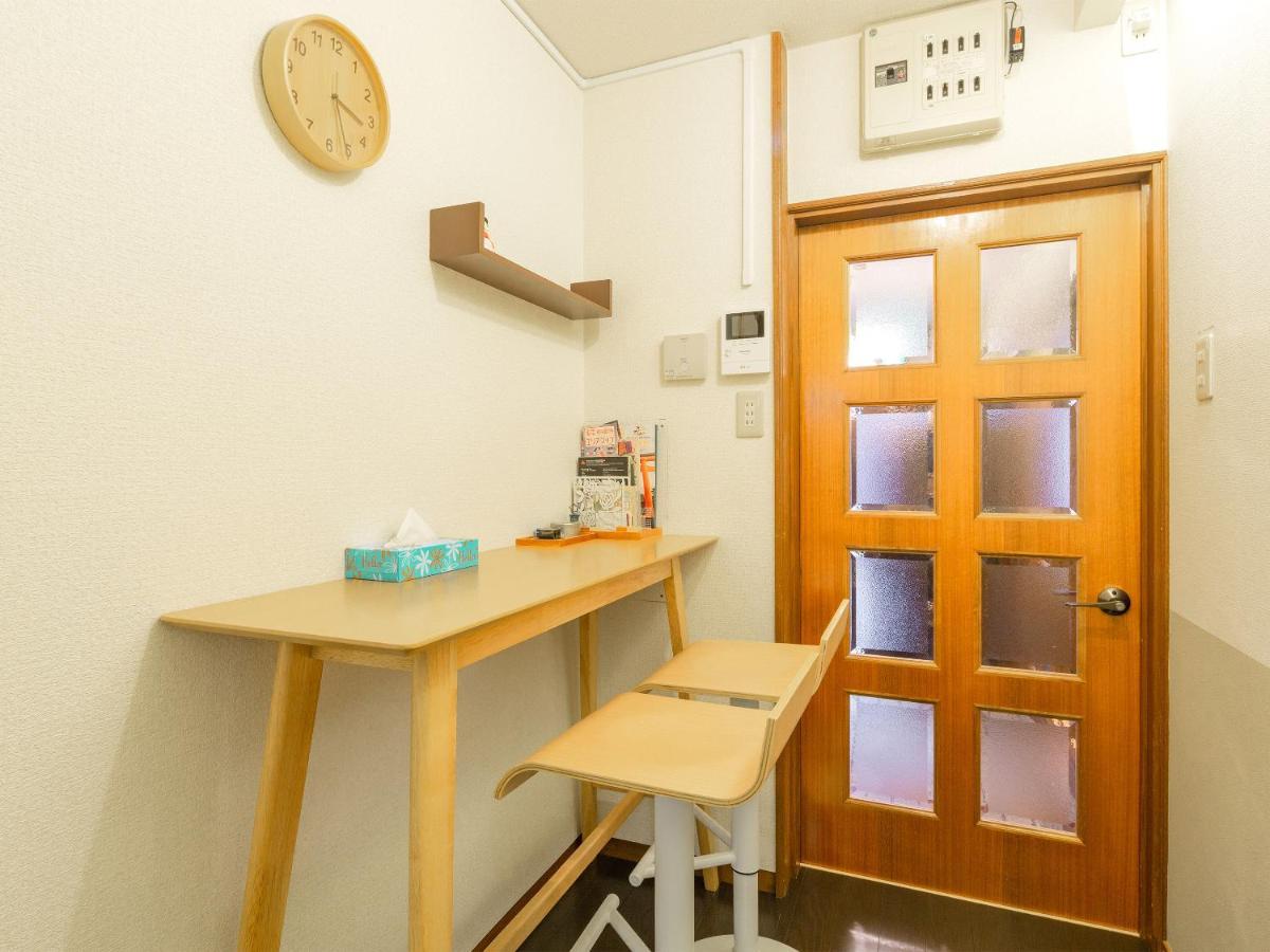 Villa Yukari Shijo Kioto Exterior foto