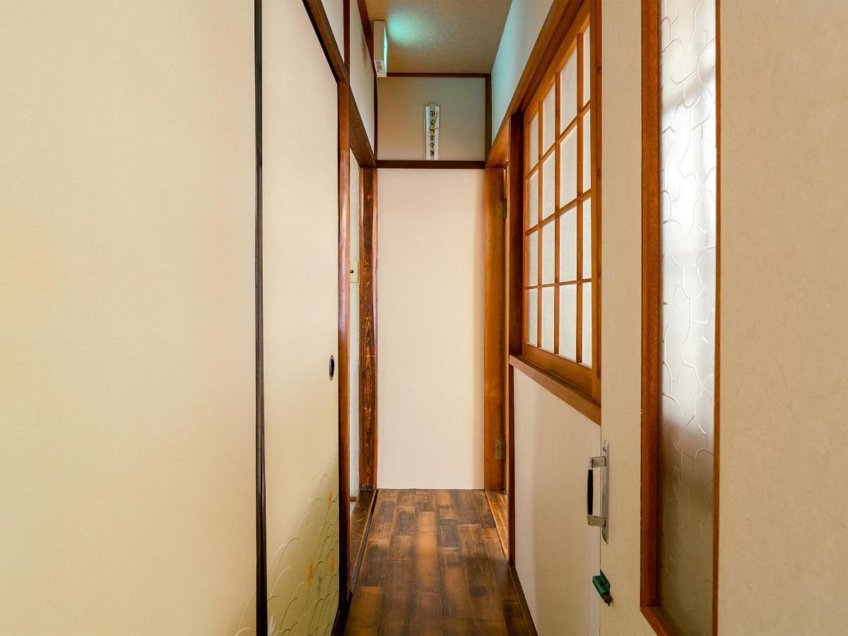 Villa Yukari Shijo Kioto Exterior foto