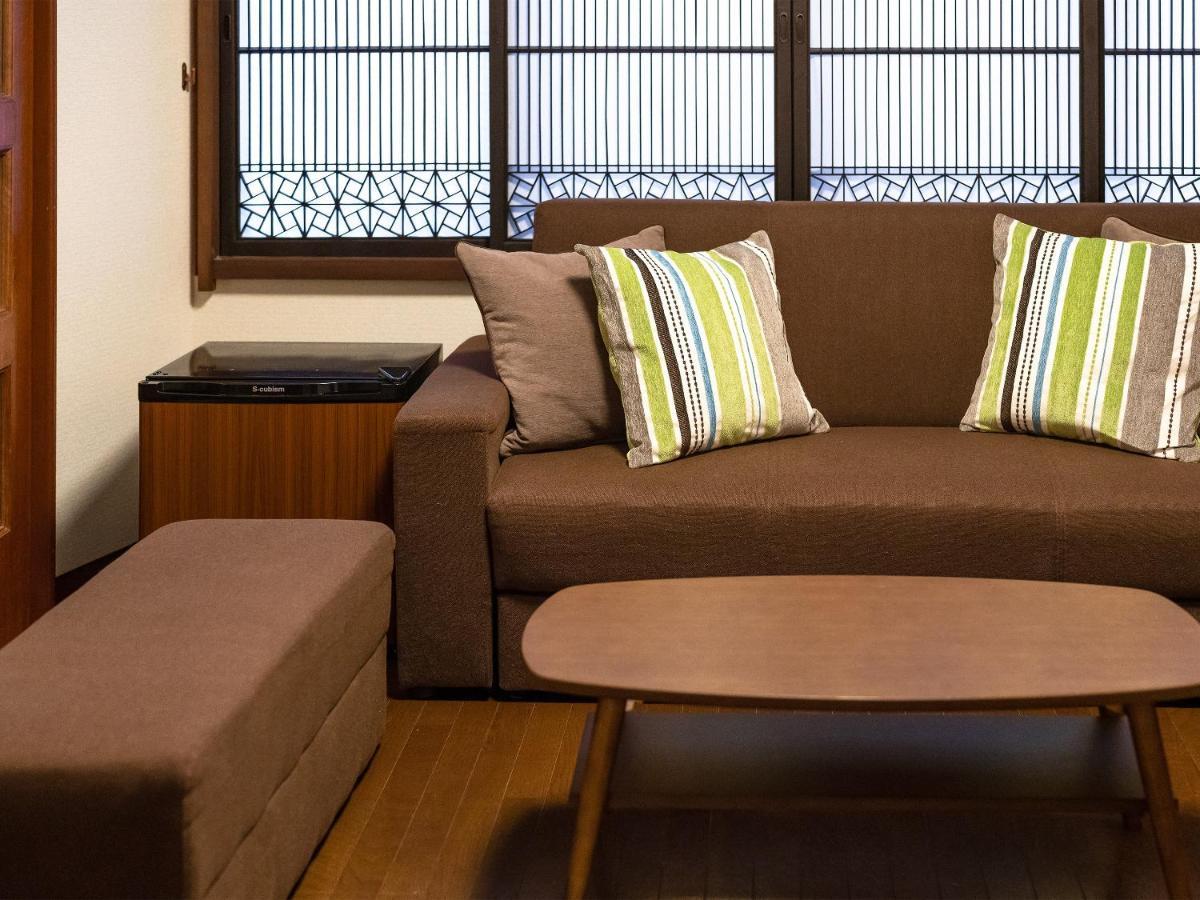 Villa Yukari Shijo Kioto Exterior foto