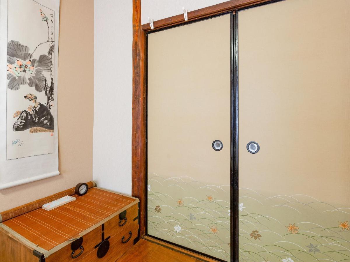 Villa Yukari Shijo Kioto Exterior foto