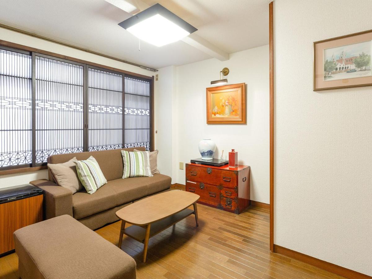 Villa Yukari Shijo Kioto Exterior foto