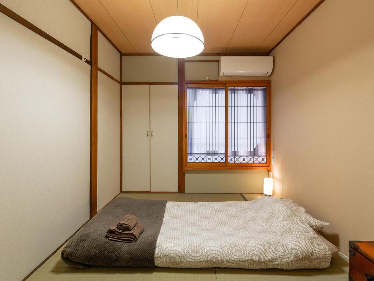 Villa Yukari Shijo Kioto Exterior foto
