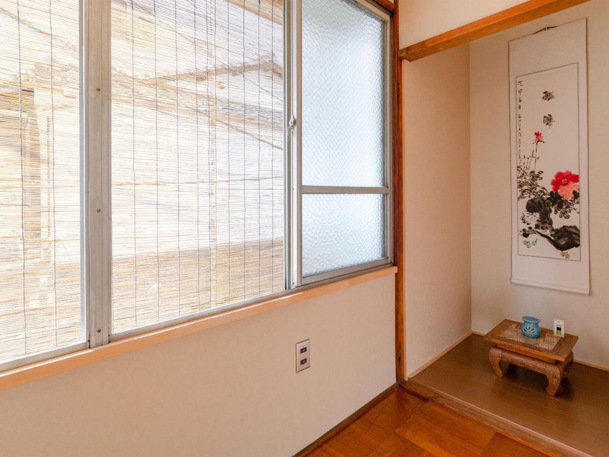 Villa Yukari Shijo Kioto Exterior foto