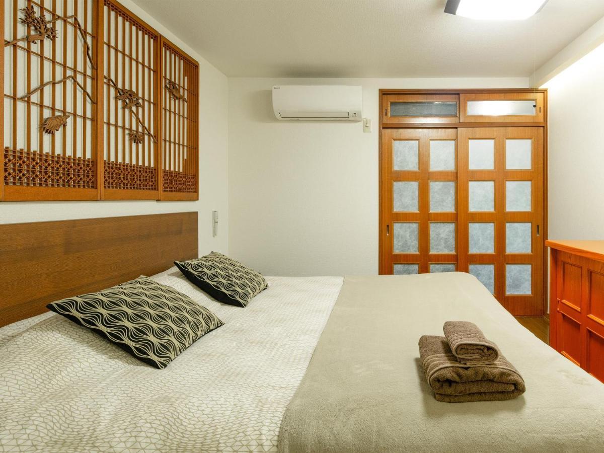 Villa Yukari Shijo Kioto Exterior foto