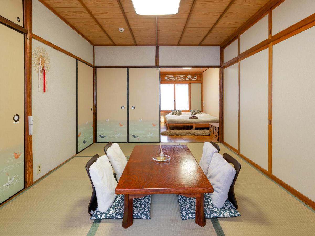 Villa Yukari Shijo Kioto Exterior foto